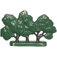 Lego strom, zelená (FTBushH GREEN)